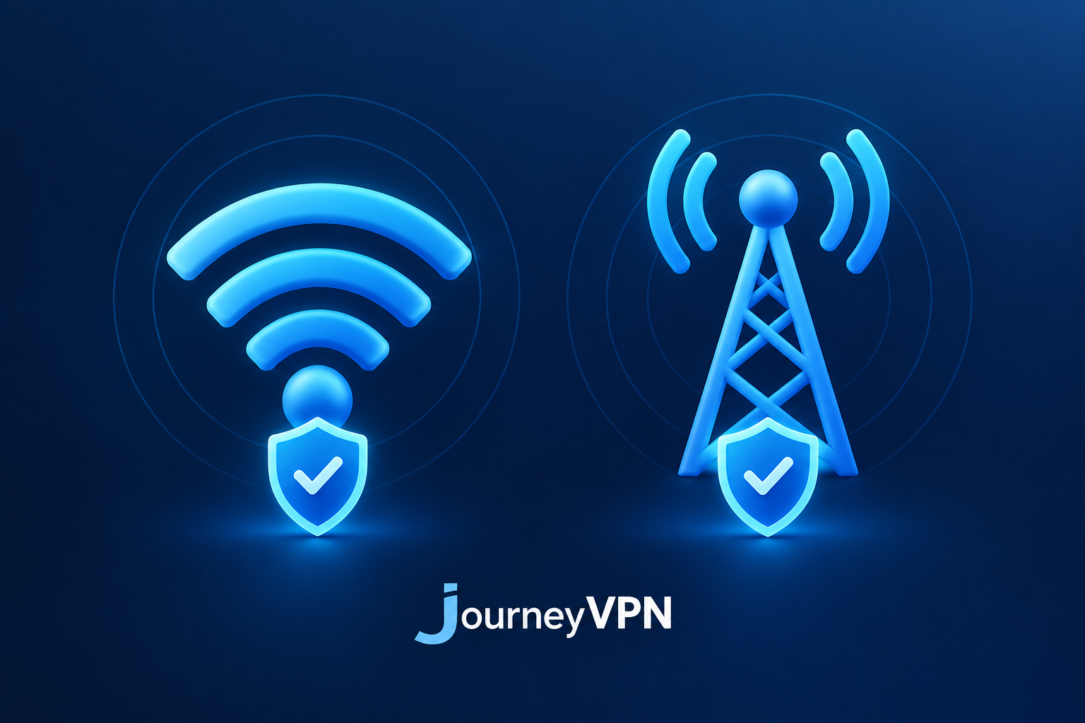 Mobile Data vs WiFi VPN Security